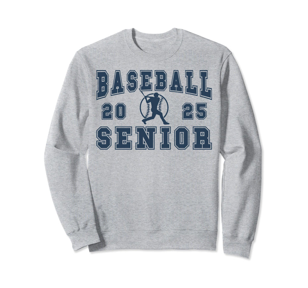 Baseball Senior Night Baseball Sweatshirt - Unique Graphic Men Women - T-Shirt, Sweatshirt, Hoodie