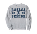 Baseball Senior Night Baseball Sweatshirt - Unique Graphic Men Women - T-Shirt, Sweatshirt, Hoodie