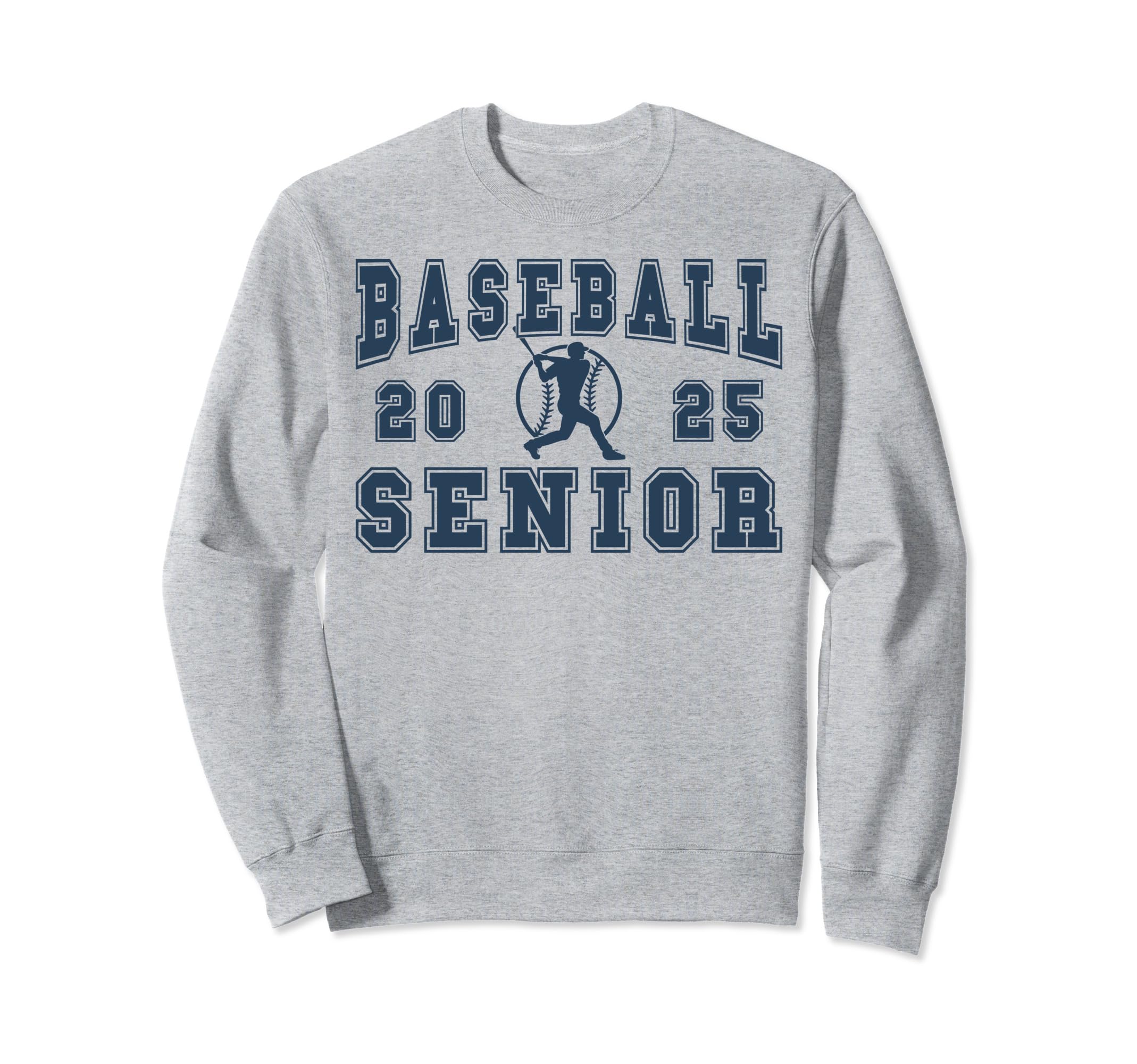 Baseball Senior Night Baseball Sweatshirt - Unique Graphic Men Women - T-Shirt, Sweatshirt, Hoodie