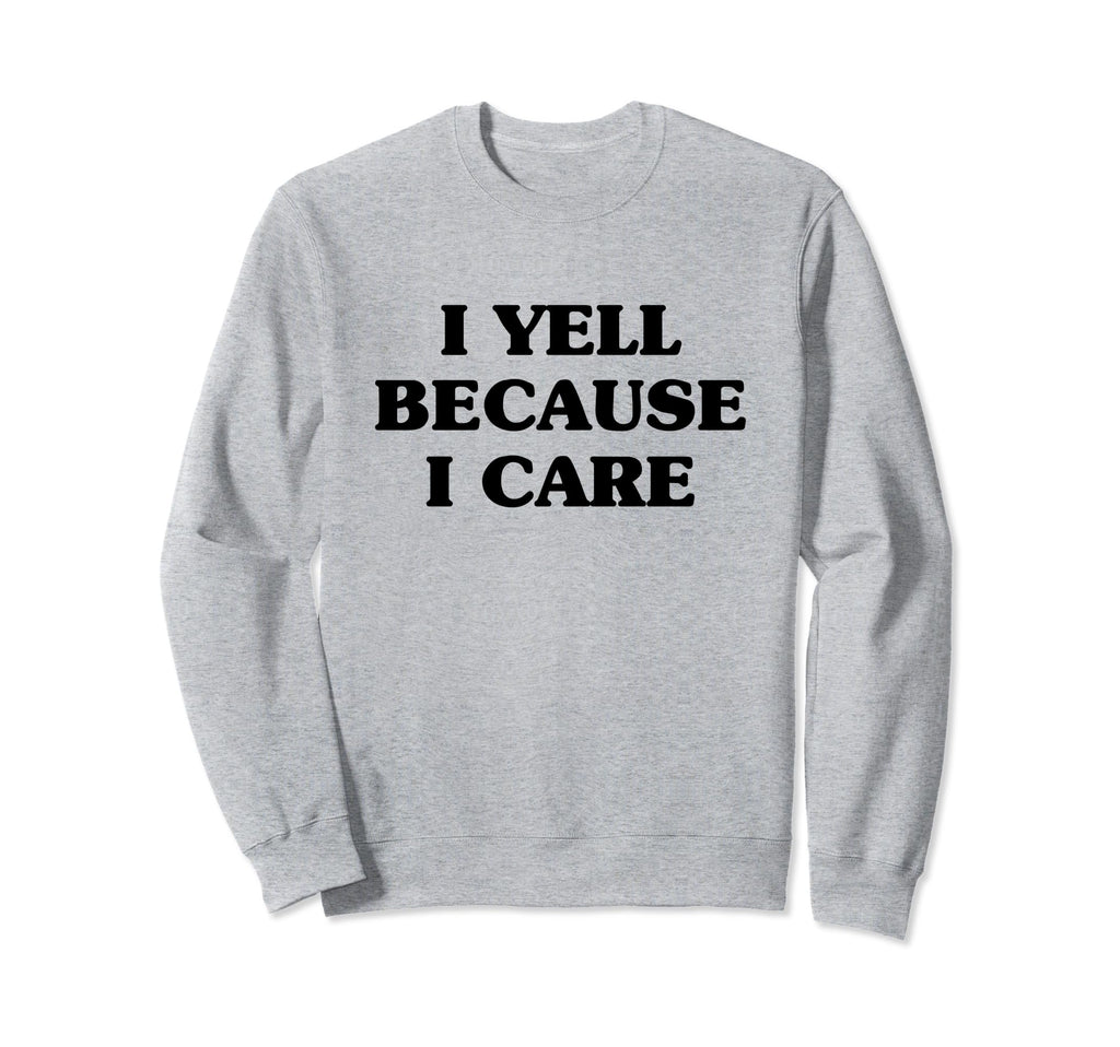 Baseball Softball Dad Mom I Sweatshirt - Casual Everyday Wear for Adults - T-Shirt, Sweatshirt, Hoodie
