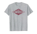 Outer Banks Obx North Carolina Badge T-Shirt - Graphic Print Unisex - T-Shirt, Sweatshirt, Hoodie
