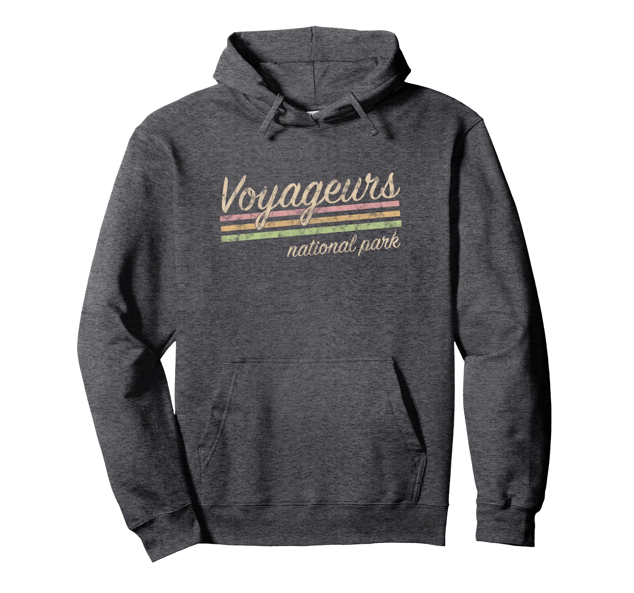 Voyageurs National Park Hoodie - Unique Graphic for Adults - T-Shirt, Sweatshirt, Hoodie