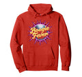 Disco Boogie Fever Dance Party Funky Hoodie - Novelty Apparel for Adults - T-Shirt, Sweatshirt, Hoodie
