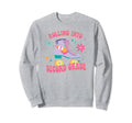 Rolling Into Second Grade First Day Sweatshirt - Trendy Graphic Unisex - T-Shirt, Sweatshirt, Hoodie