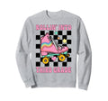 Rolling Into Third Grade Roller Sweatshirt - Novelty Apparel for Adults - T-Shirt, Sweatshirt, Hoodie