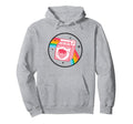Strawberry Milk Rainbow Japan Hoodie - Casual Everyday Wear Men Women - T-Shirt, Sweatshirt, Hoodie