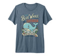 Giant Whale Route 66 Highway Centennial T-Shirt - Unique Graphic Unisex - T-Shirt, Sweatshirt, Hoodie