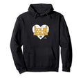 Colin Moran Heart Baseball Hoodie - Custom Art Print Men Women - T-Shirt, Sweatshirt, Hoodie