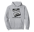 Pop Quiz Time Do You Know What This Is Hoodie - Novelty Apparel Men Women - T-Shirt, Sweatshirt, Hoodie