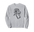 Trendy Y2K Lighter Grunge Streetwear Sweatshirt - Trendy Graphic Unisex - T-Shirt, Sweatshirt, Hoodie