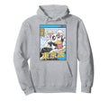 Panda Bear Ramen Japanese Wave Hoodie - Aesthetic Graphic for Adults - T-Shirt, Sweatshirt, Hoodie