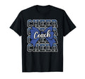 Blue Funny Sport Loud Proud Cheer T-Shirt - Fun Novelty Design for Adults - T-Shirt, Sweatshirt, Hoodie