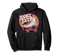 Roller Skating Skate 1970S Bounce Rock Hoodie - Novelty Apparel Unisex - T-Shirt, Sweatshirt, Hoodie