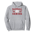 Baseball Senior Night Baseball Senior 2025 Hoodie - Unique Graphic Unisex - T-Shirt, Sweatshirt, Hoodie