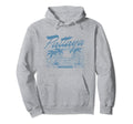 Pattaya Thailand Distressed Beach Hoodie - Streetwear Style Men Women - T-Shirt, Sweatshirt, Hoodie