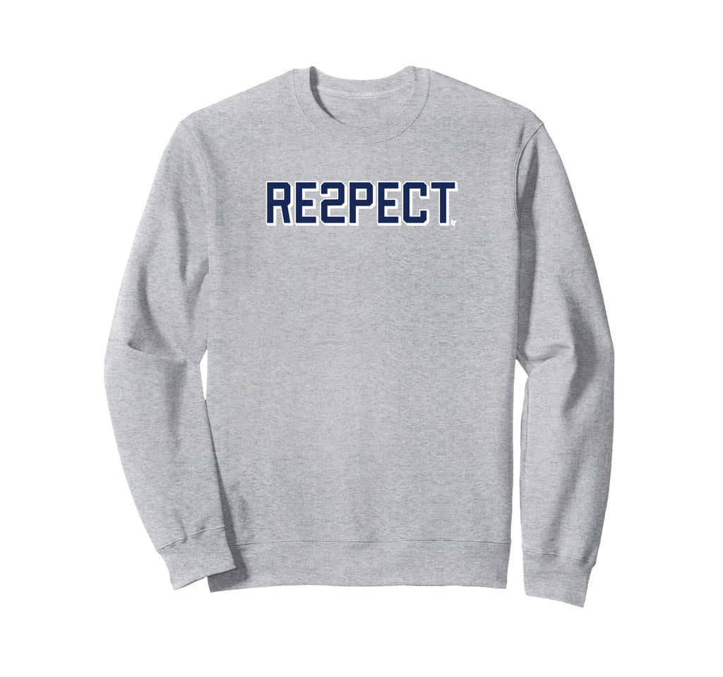 Re2Pect New York Baseball Sweatshirt - Streetwear Style Men Women - T-Shirt, Sweatshirt, Hoodie