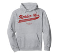 Marvel Spider Homecoming Baseball Hoodie - Casual Everyday Wear Men Women - T-Shirt, Sweatshirt, Hoodie
