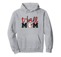 T Ball Mama Baseball Tball Mom Hoodie - Novelty Apparel for Adults - T-Shirt, Sweatshirt, Hoodie
