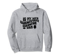 Life Enrichment Director Appreciation Hoodie - Minimalist Print Unisex - T-Shirt, Sweatshirt, Hoodie