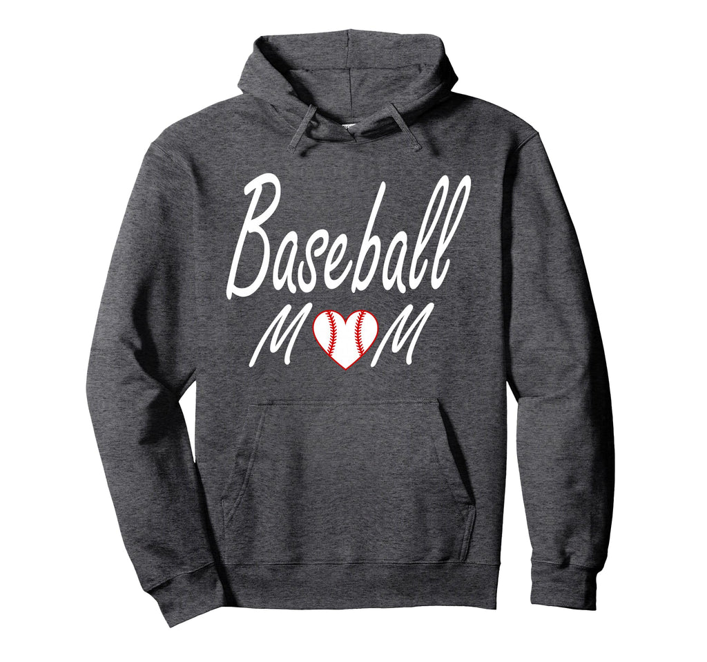 Baseball Mom Sport Moms Sweatshirt - Casual Everyday Wear for Adults - T-Shirt, Sweatshirt, Hoodie