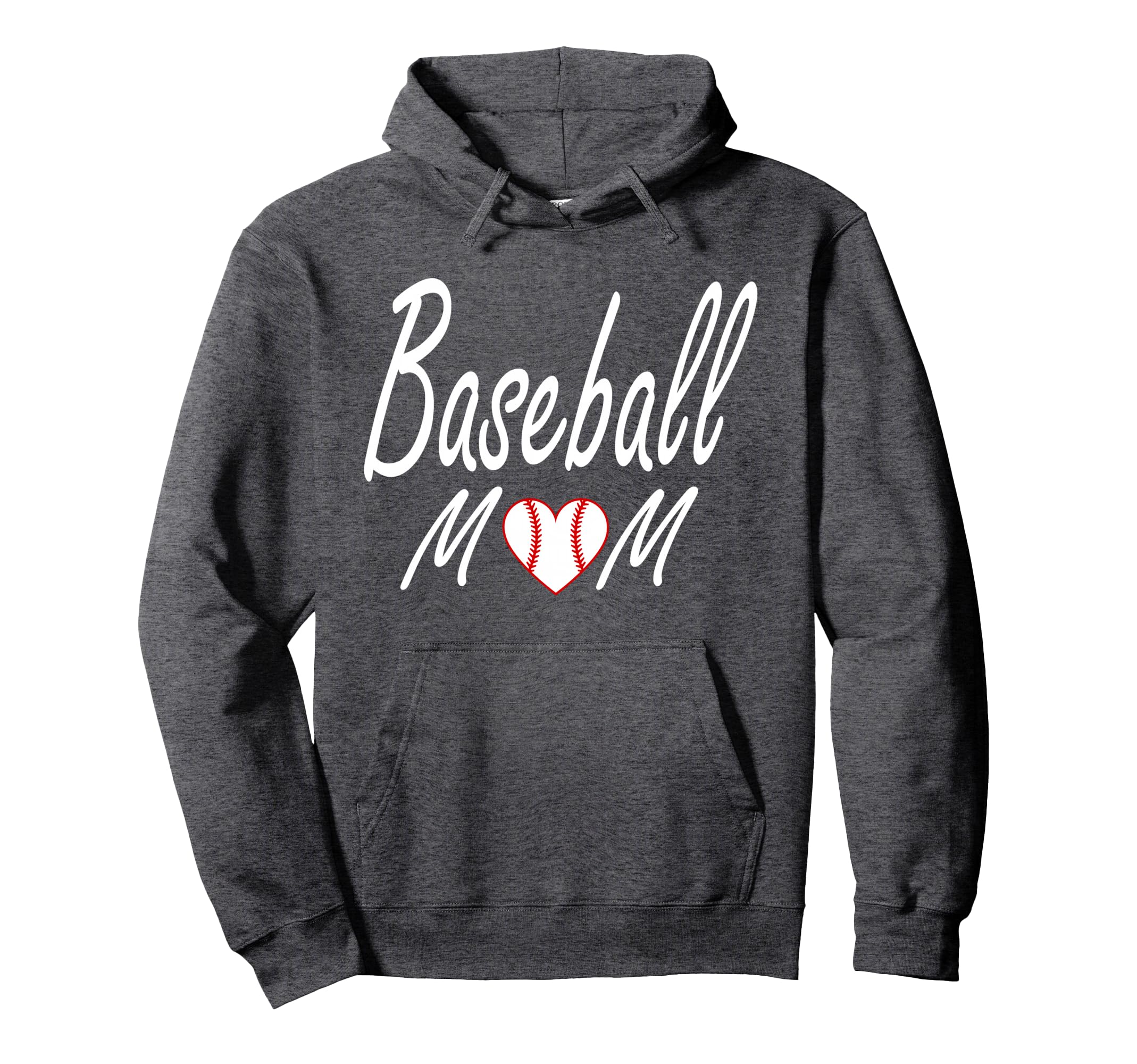 Baseball Mom Sport Moms Sweatshirt - Casual Everyday Wear for Adults - T-Shirt, Sweatshirt, Hoodie