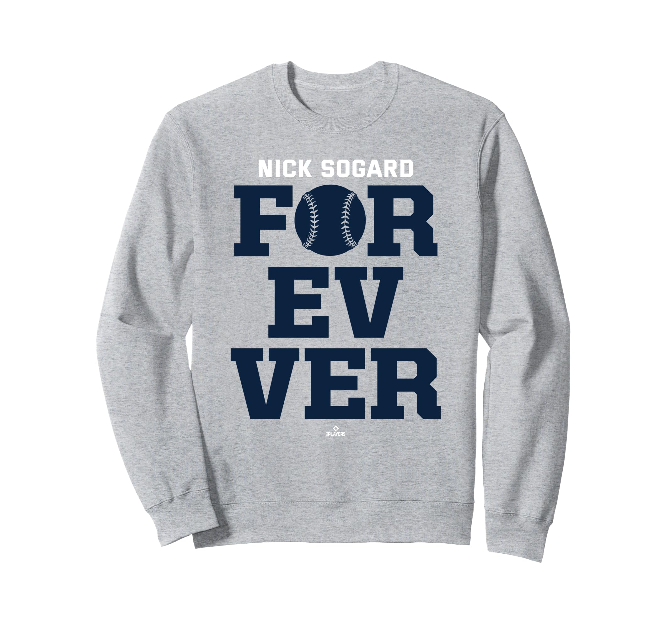 Forever Baseball Nick Sogard Boston Sweatshirt - Aesthetic Graphic Unisex - T-Shirt, Sweatshirt, Hoodie