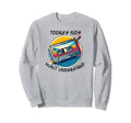 Cassette Tape Pencil Music Sweatshirt - Novelty Apparel for Adults - T-Shirt, Sweatshirt, Hoodie