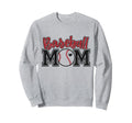 Coquette Bow Baseball Game Day Sweatshirt - Custom Art Print Men Women - T-Shirt, Sweatshirt, Hoodie