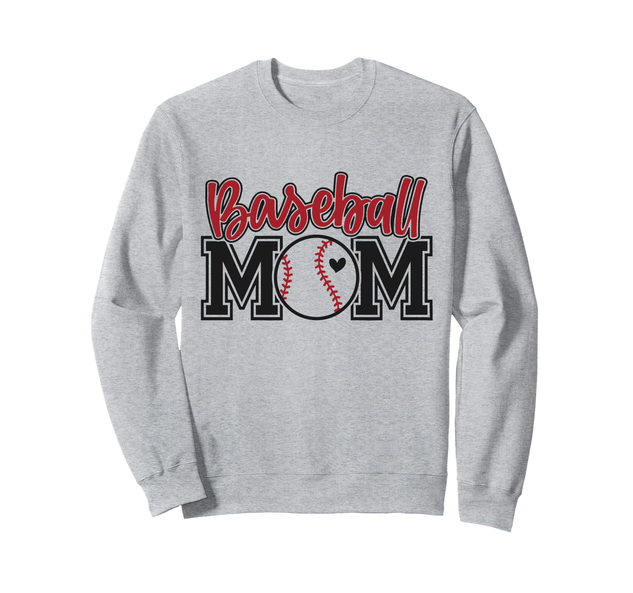 Coquette Bow Baseball Game Day Sweatshirt - Custom Art Print Men Women - T-Shirt, Sweatshirt, Hoodie