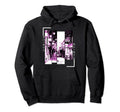 Vaporwave Aesthetic Japan Lofi 80S 90S Hoodie - Streetwear Style Men Women - T-Shirt, Sweatshirt, Hoodie