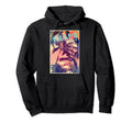 Mens Womens Childrens Miami Vaporwave Hoodie - Novelty Apparel Men Women - T-Shirt, Sweatshirt, Hoodie