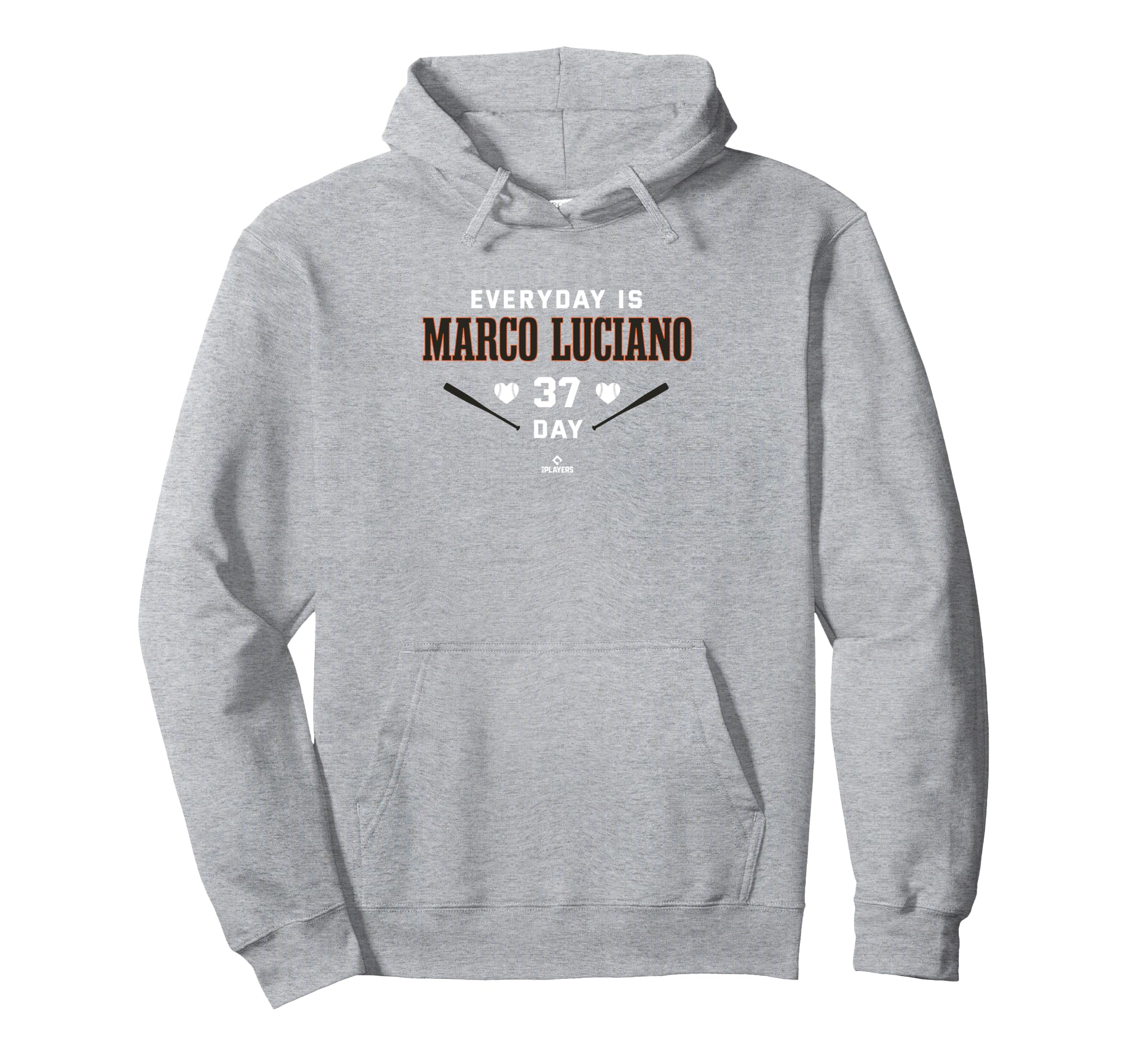 Everyday Is Marco Luciano San Francisco Hoodie - Unique Graphic Men Women - T-Shirt, Sweatshirt, Hoodie