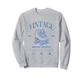 Roller Skates Sweatshirt - Fun Novelty Design for Adults - T-Shirt, Sweatshirt, Hoodie