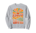 Senior Sunrise 2026 Boho Sweatshirt - Casual Everyday Wear for Adults - T-Shirt, Sweatshirt, Hoodie