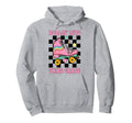 Rolling Into Third Grade Roller Skates Hoodie - Graphic Print for Adults - T-Shirt, Sweatshirt, Hoodie