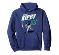 George Kirby Seattle Mlb Baseball Hoodie - Custom Art Print for Adults - T-Shirt, Sweatshirt, Hoodie