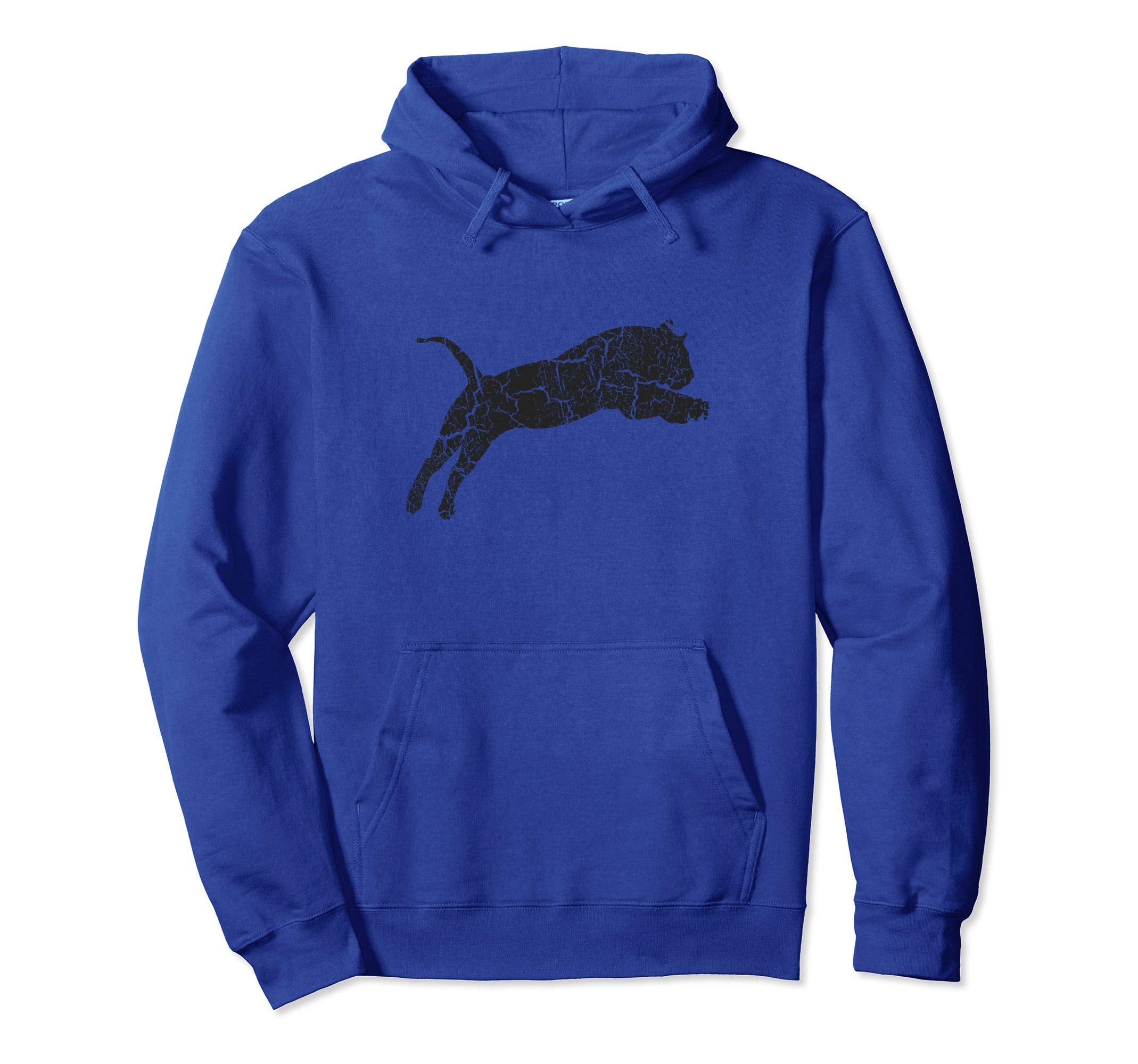Tiger Distressed Tiger Hoodie - Aesthetic Graphic for Adults - T-Shirt, Sweatshirt, Hoodie