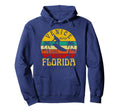 Venice Florida Beach Surfing Summer Hoodie - Trendy Graphic for Adults - T-Shirt, Sweatshirt, Hoodie