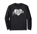 Panthers Baseball Softball High School T-Shirt - Unique Graphic Men Women - T-Shirt, Sweatshirt, Hoodie
