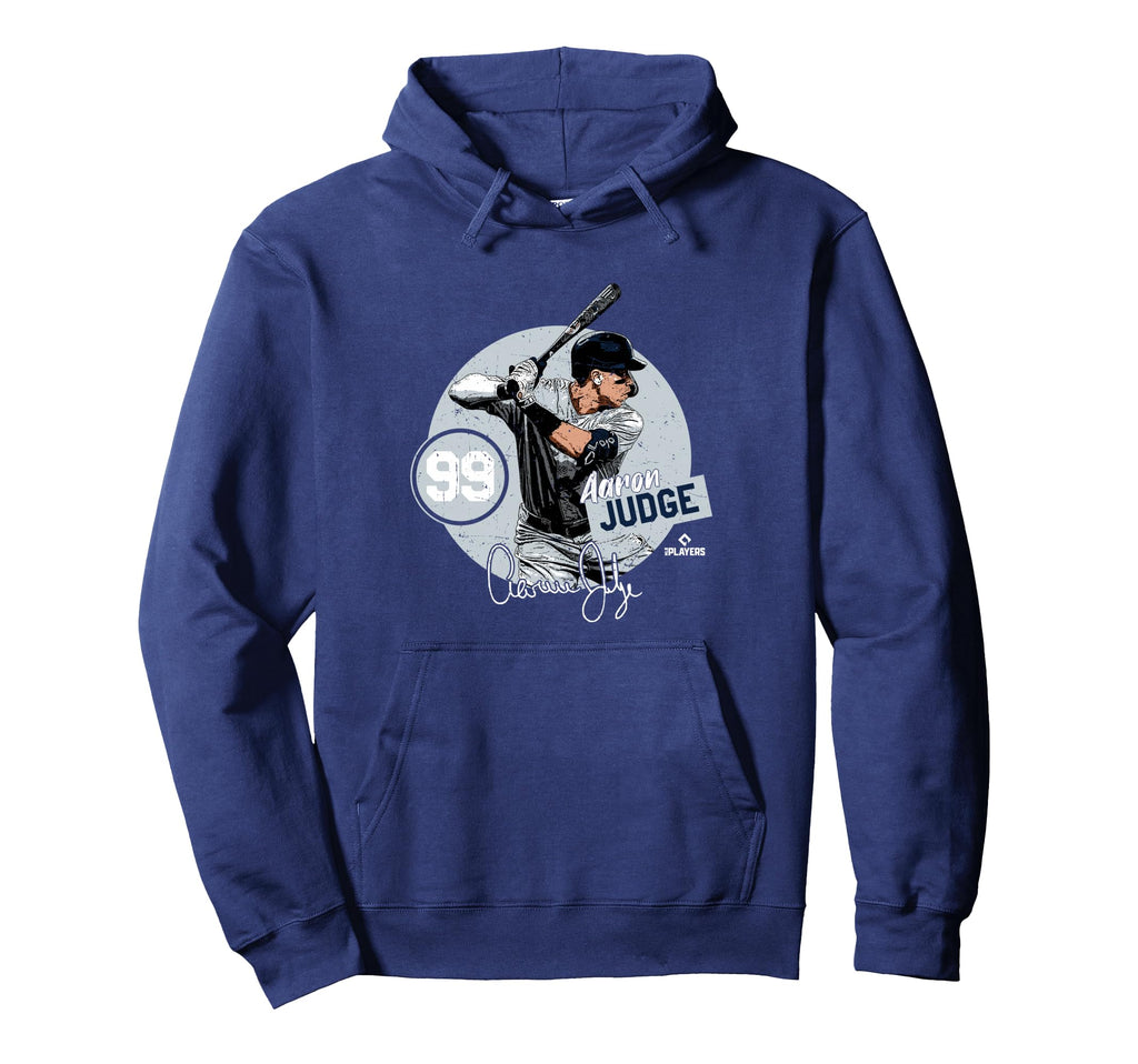 Aaron Judge New York Y Mlb Baseball Hoodie - Trendy Graphic for Adults - T-Shirt, Sweatshirt, Hoodie