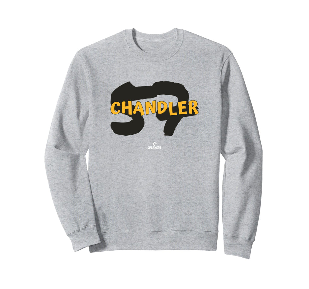 Name And Number Bubba Chandler Sweatshirt - Streetwear Style Unisex - T-Shirt, Sweatshirt, Hoodie