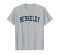 Berkeley California Ca Varsity T-Shirt - Casual Everyday Wear for Adults - T-Shirt, Sweatshirt, Hoodie