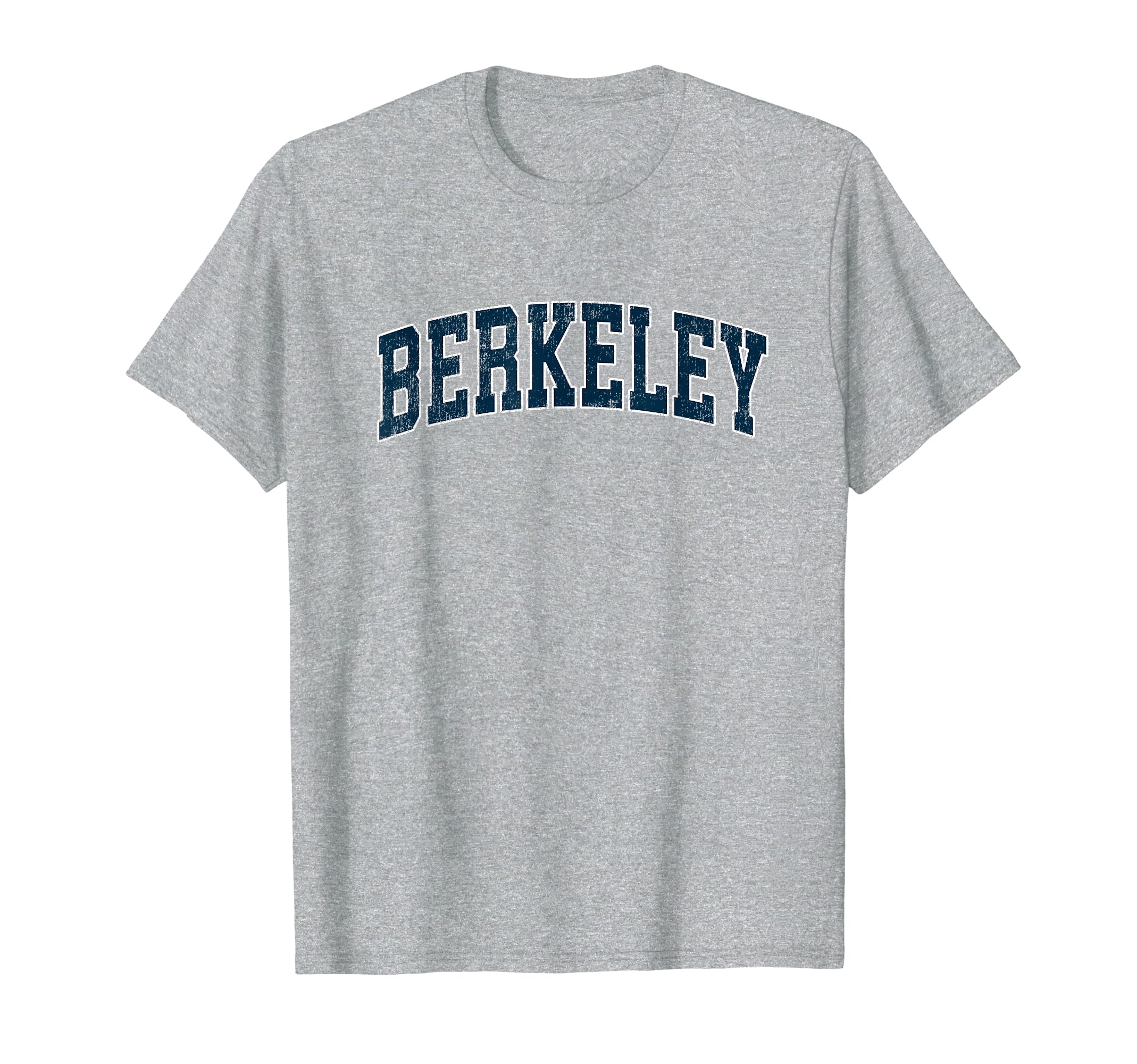 Berkeley California Ca Varsity T-Shirt - Casual Everyday Wear for Adults - T-Shirt, Sweatshirt, Hoodie