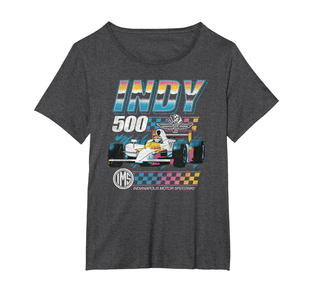 Indy 500 Indianapolis Motor Speedway T-Shirt - Unique Graphic Men Women - T-Shirt, Sweatshirt, Hoodie