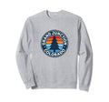 Grand Junction Colorado Co 70S Sweatshirt - Casual Everyday Wear Men Women - T-Shirt, Sweatshirt, Hoodie
