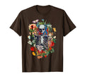 Fairy Grunge Butterfly Wing Skeleton T-Shirt - Trendy Graphic Men Women - T-Shirt, Sweatshirt, Hoodie
