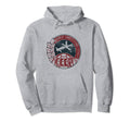 Soviet Russian Ussr Space Distressed Hoodie - Novelty Apparel Men Women - T-Shirt, Sweatshirt, Hoodie