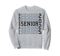 Baseball Senior Night Baseball Senior Sweatshirt - Graphic Print Men Women - T-Shirt, Sweatshirt, Hoodie