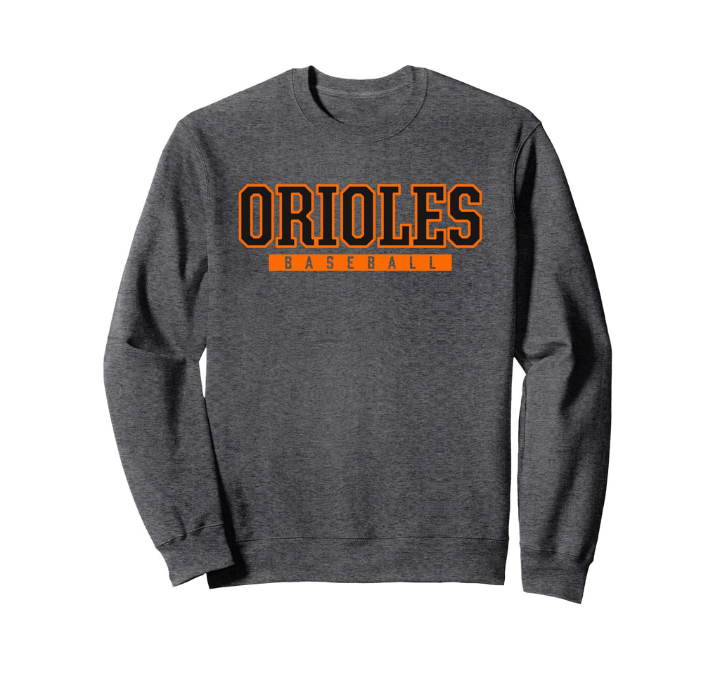Warren Orioles High School Gear T-Shirt - Fun Novelty Design Unisex - T-Shirt, Sweatshirt, Hoodie