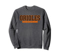 Warren Orioles High School Gear T-Shirt - Fun Novelty Design Unisex - T-Shirt, Sweatshirt, Hoodie